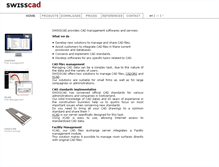 Tablet Screenshot of cad-organizer.com